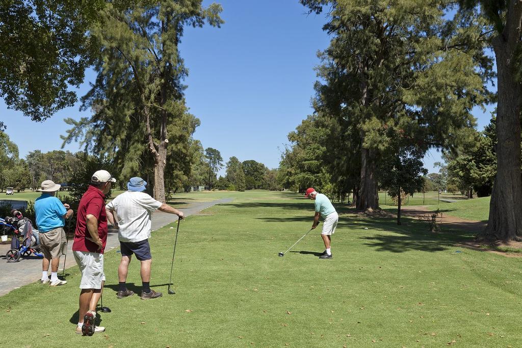 Howlong Golf Resort Exterior foto