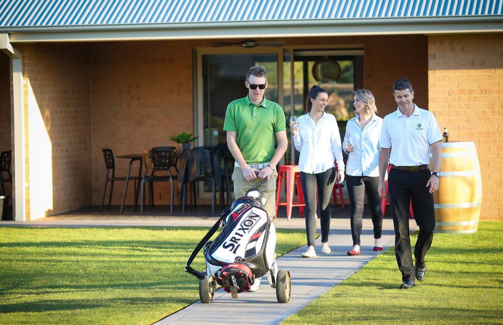 Howlong Golf Resort Exterior foto